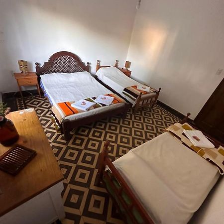 Cuyaya Hostel San Salvador de Jujuy Zewnętrze zdjęcie