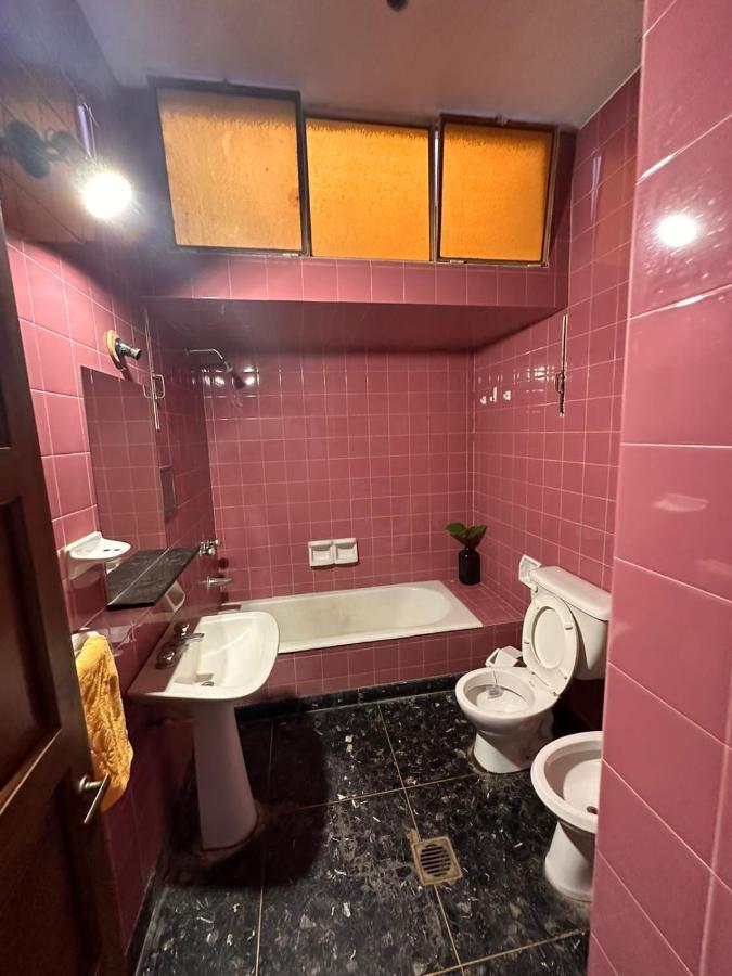 Cuyaya Hostel San Salvador de Jujuy Zewnętrze zdjęcie