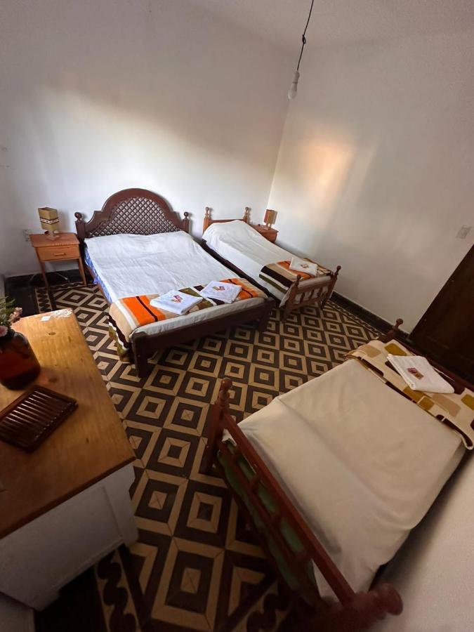 Cuyaya Hostel San Salvador de Jujuy Zewnętrze zdjęcie