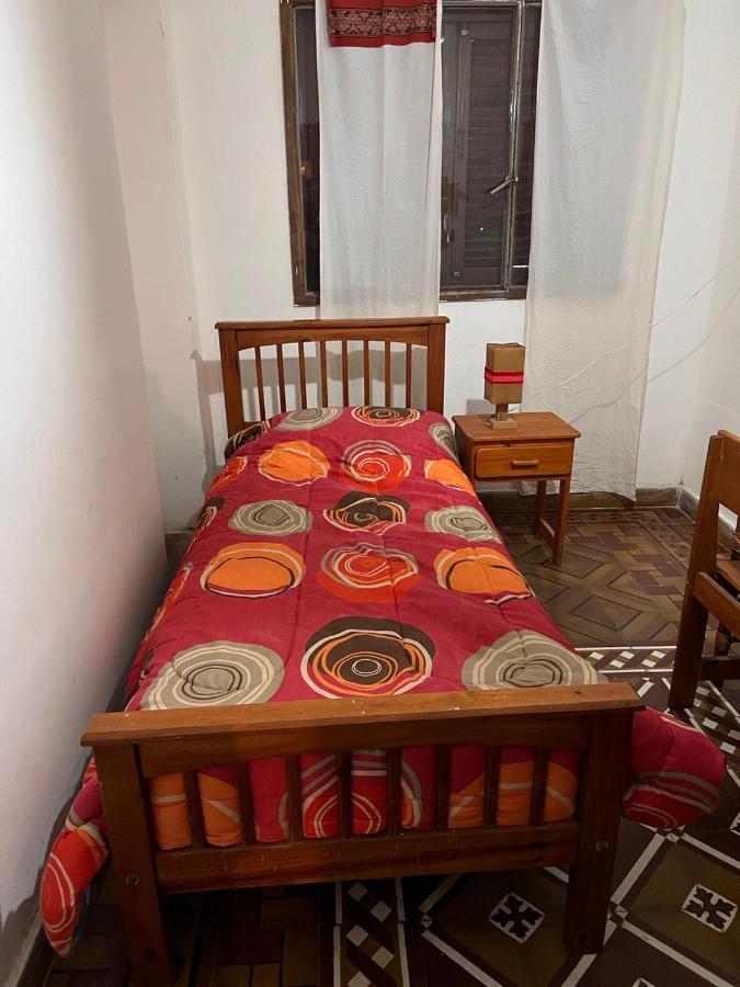 Cuyaya Hostel San Salvador de Jujuy Zewnętrze zdjęcie