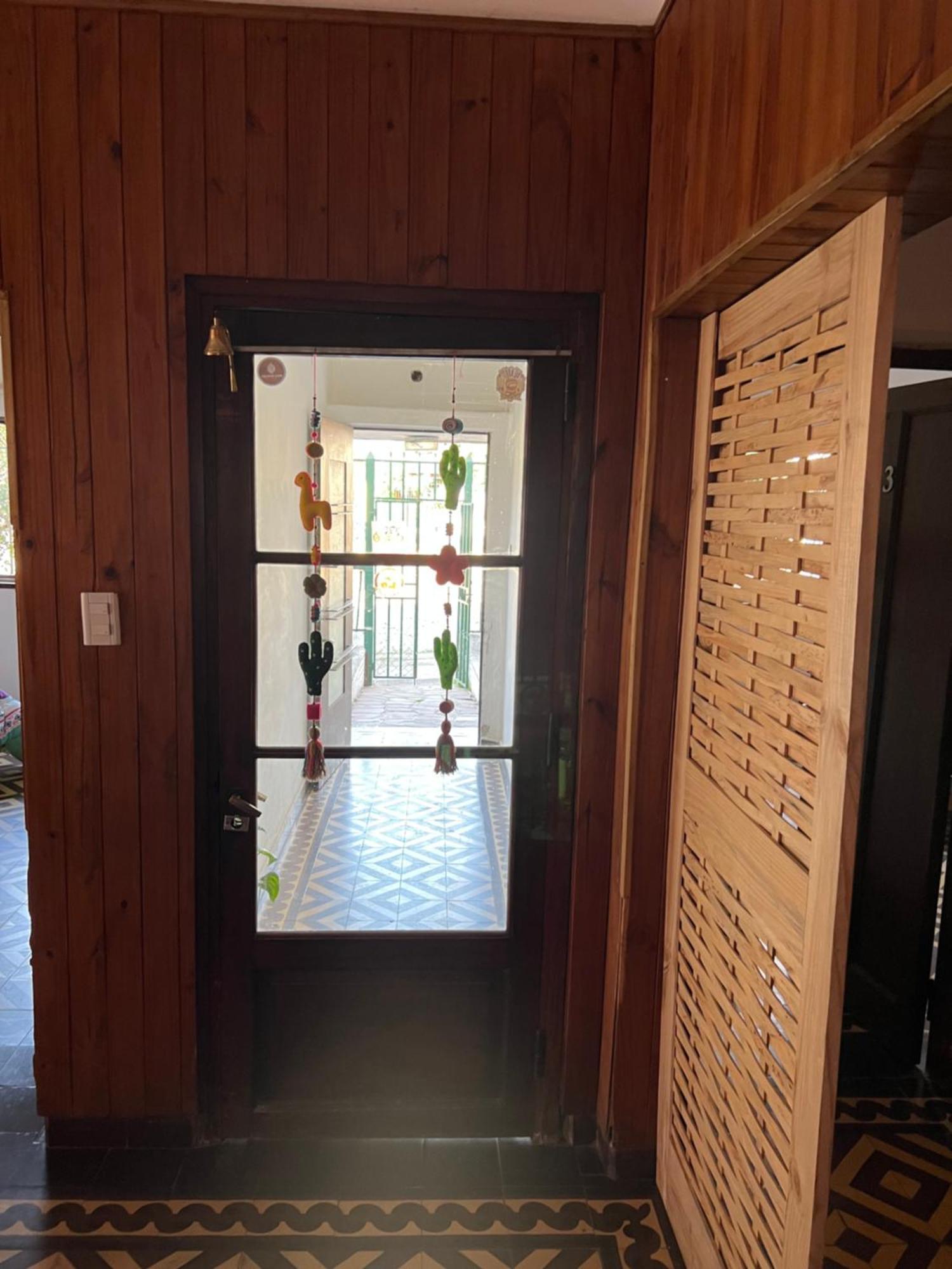 Cuyaya Hostel San Salvador de Jujuy Zewnętrze zdjęcie