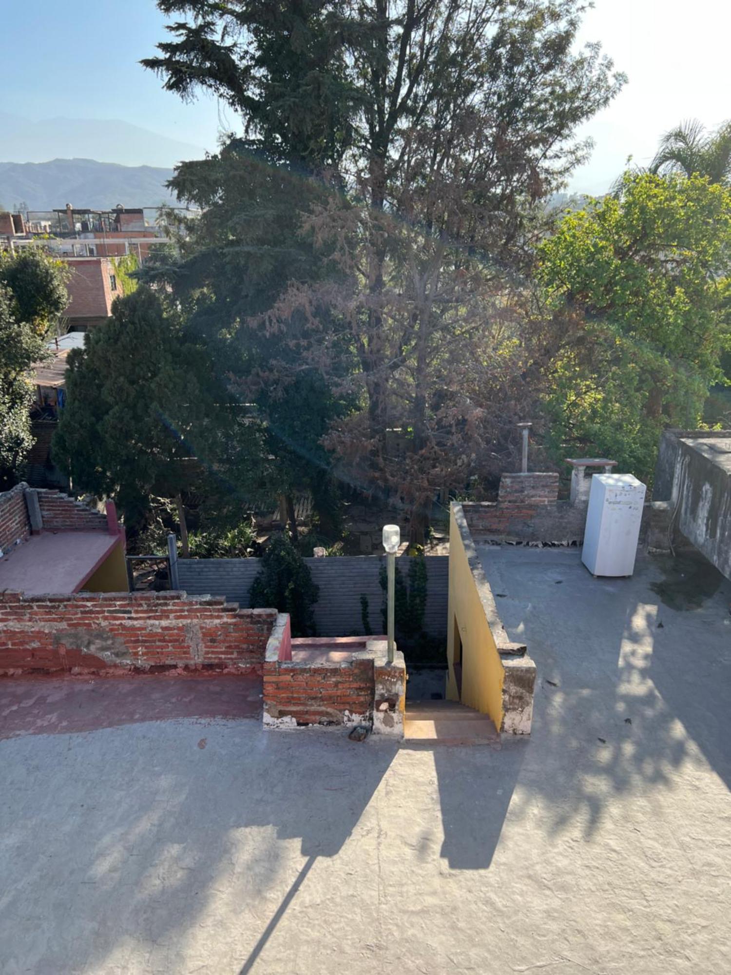 Cuyaya Hostel San Salvador de Jujuy Zewnętrze zdjęcie