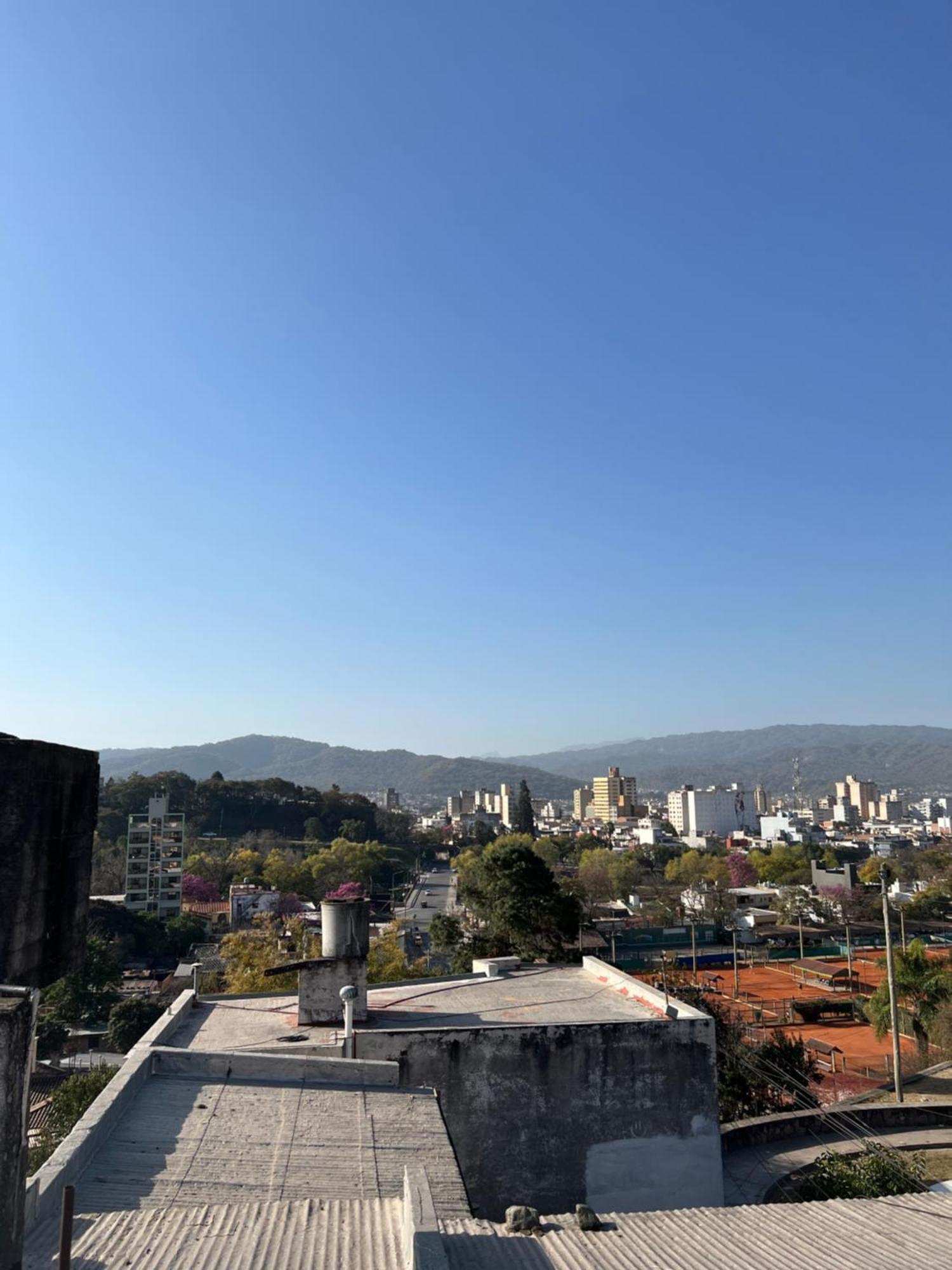 Cuyaya Hostel San Salvador de Jujuy Zewnętrze zdjęcie