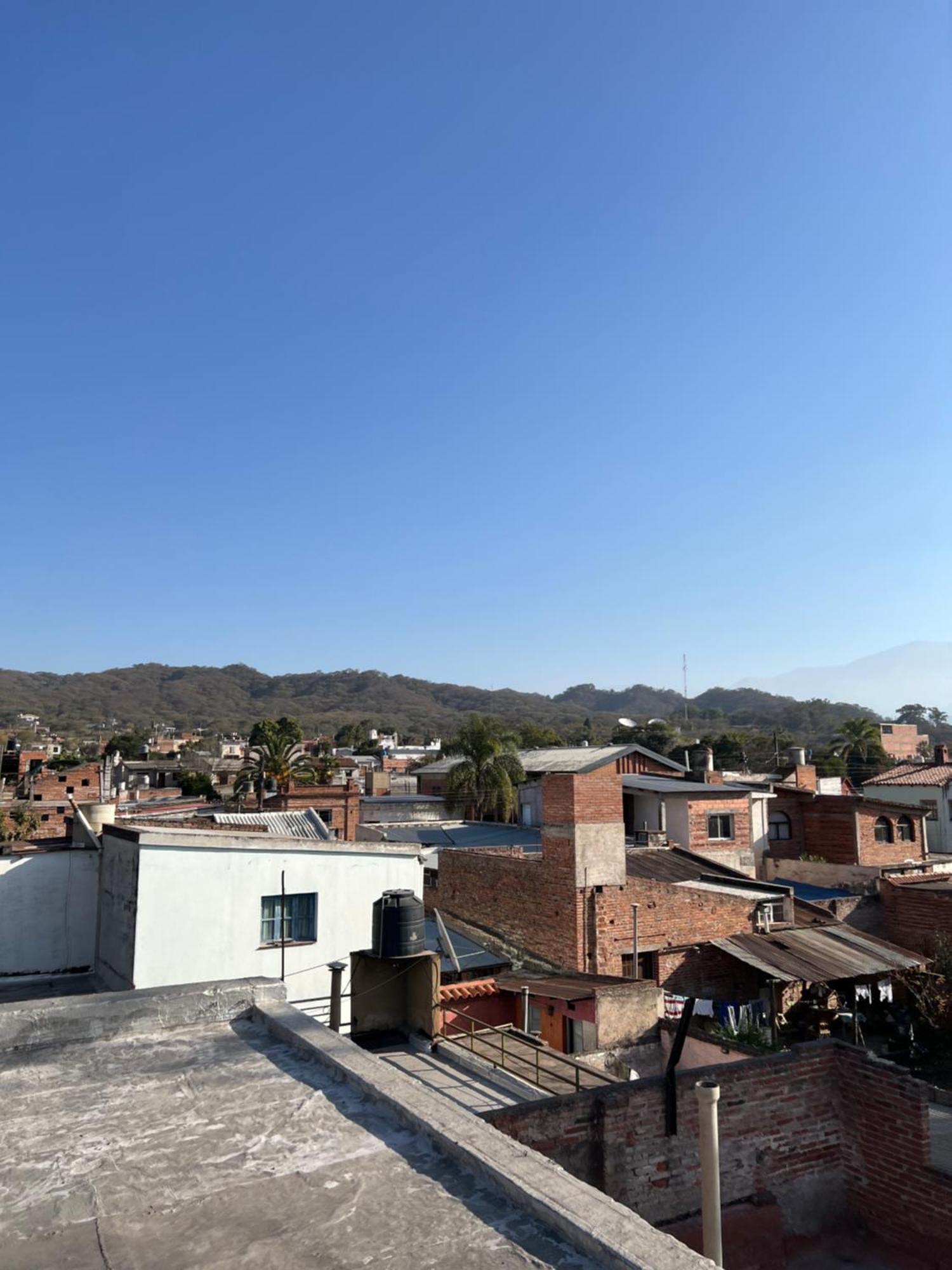 Cuyaya Hostel San Salvador de Jujuy Zewnętrze zdjęcie