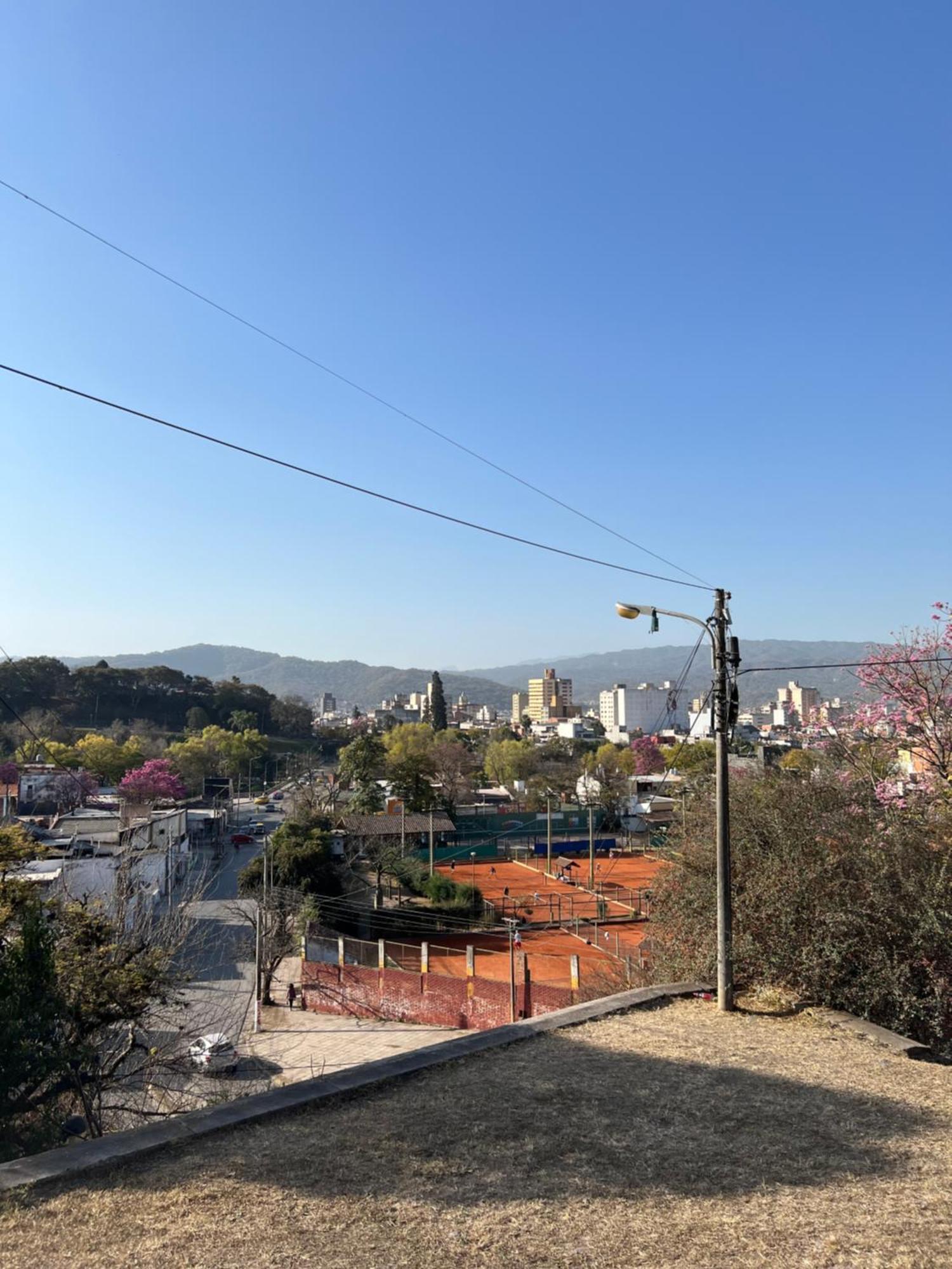 Cuyaya Hostel San Salvador de Jujuy Zewnętrze zdjęcie