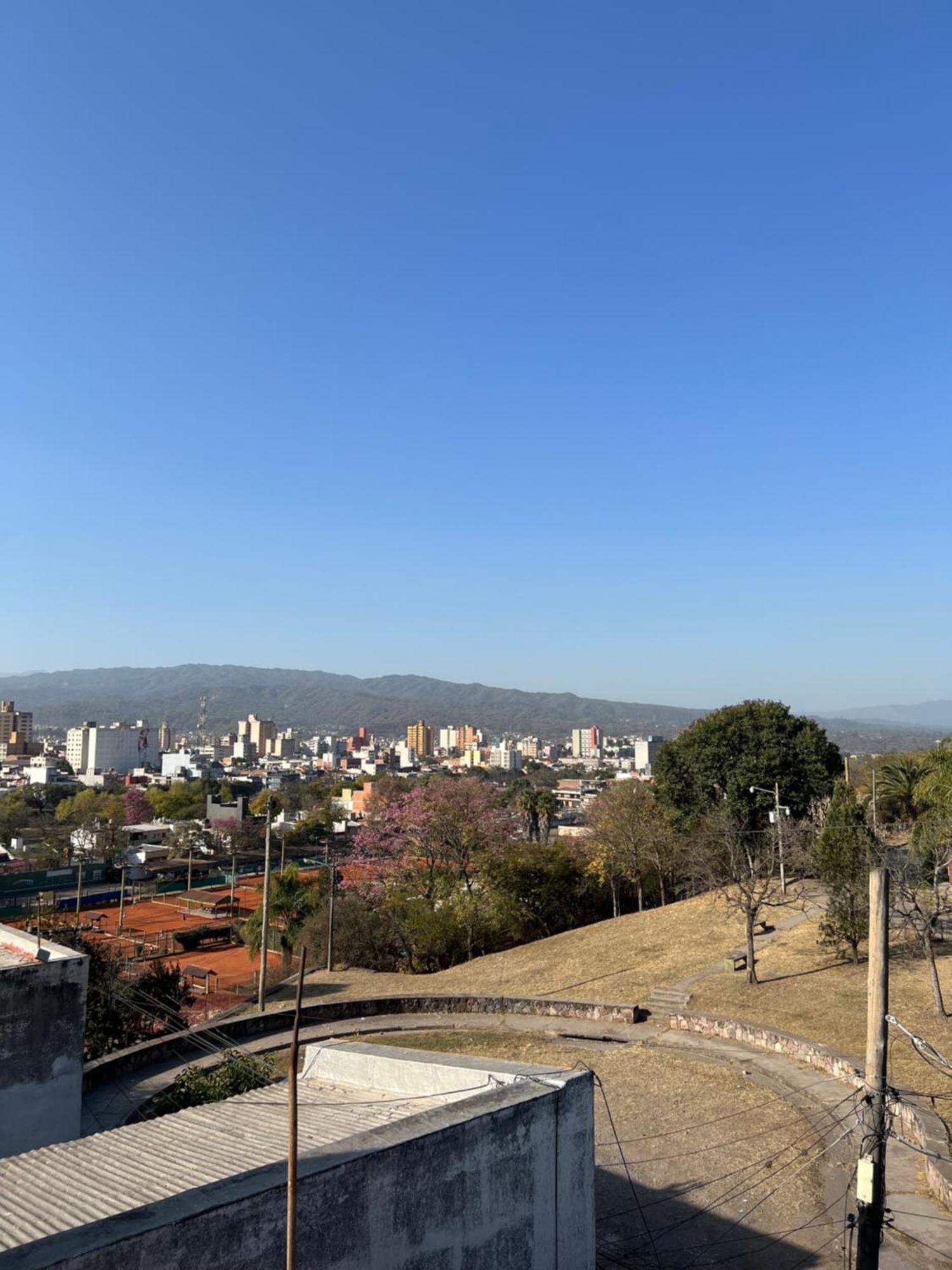 Cuyaya Hostel San Salvador de Jujuy Zewnętrze zdjęcie