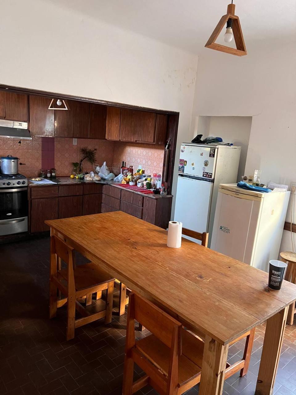 Cuyaya Hostel San Salvador de Jujuy Zewnętrze zdjęcie