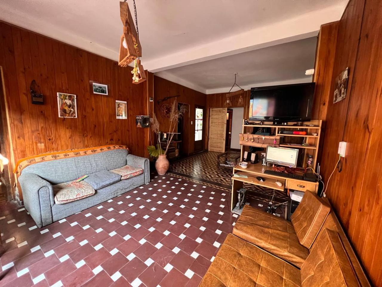 Cuyaya Hostel San Salvador de Jujuy Zewnętrze zdjęcie