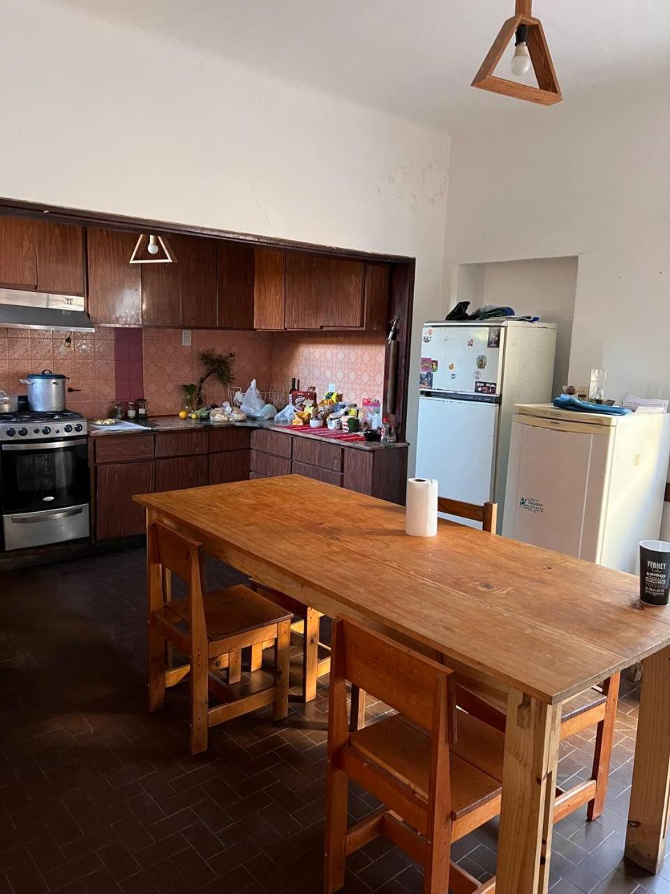 Cuyaya Hostel San Salvador de Jujuy Zewnętrze zdjęcie